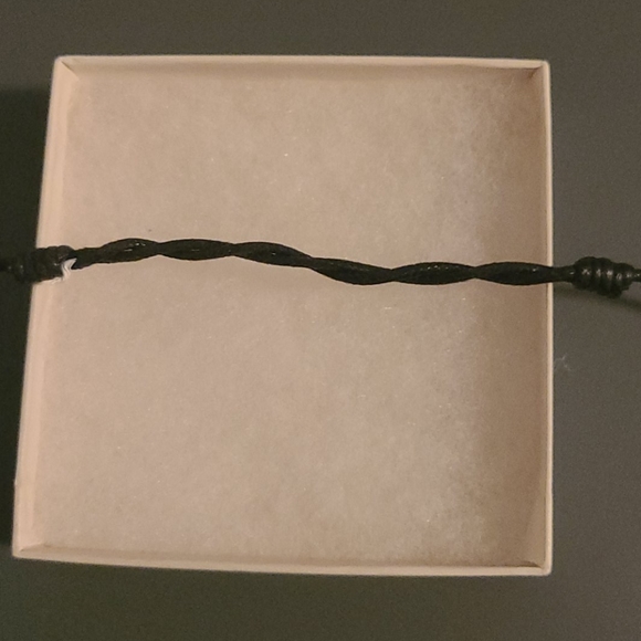 Stainless Steel Oval Shape Star Cut Out Pendant - Picture 6 of 8